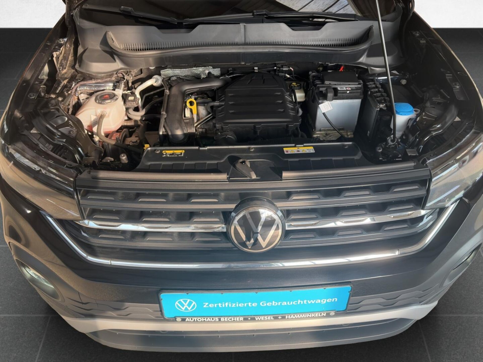 Volkswagen T-Cross Life