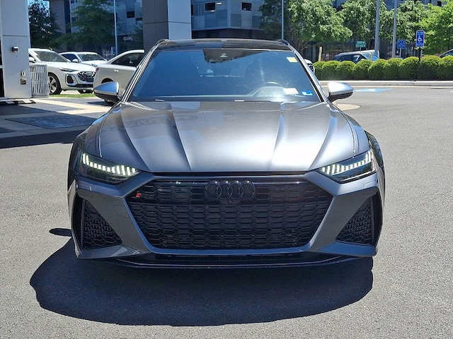 2021 Audi RS6 Avant