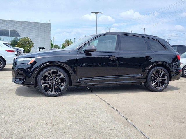 2025 Audi Q7
