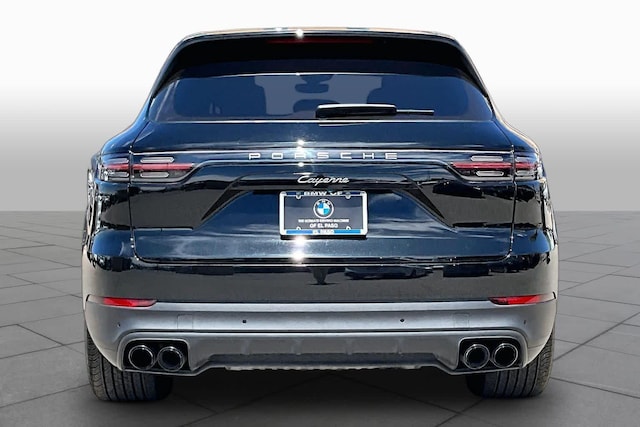 2023 Porsche Cayenne