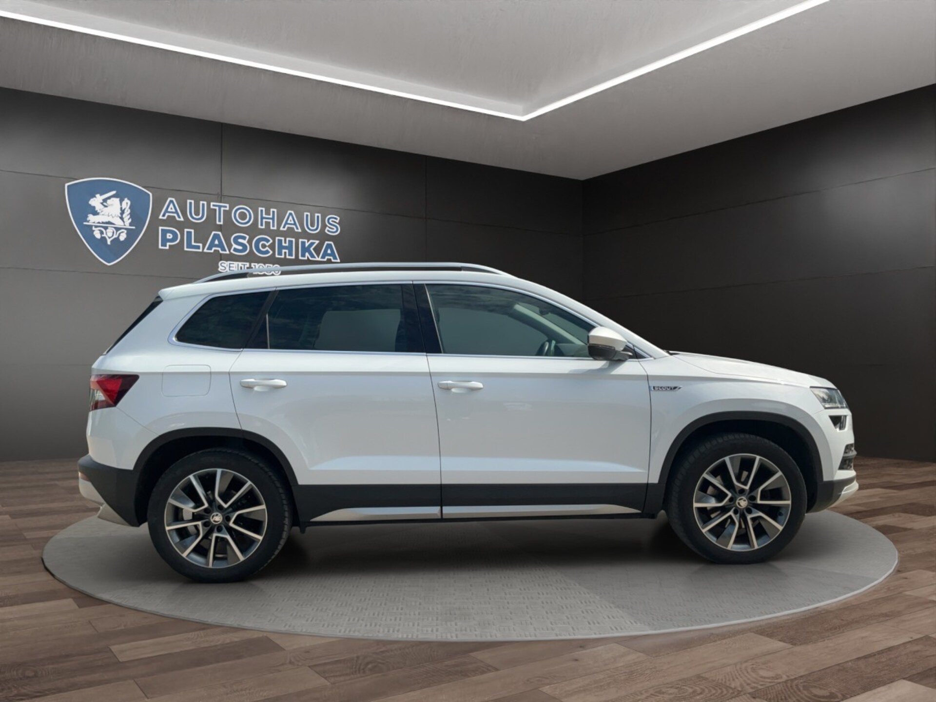 Skoda Karoq Scout