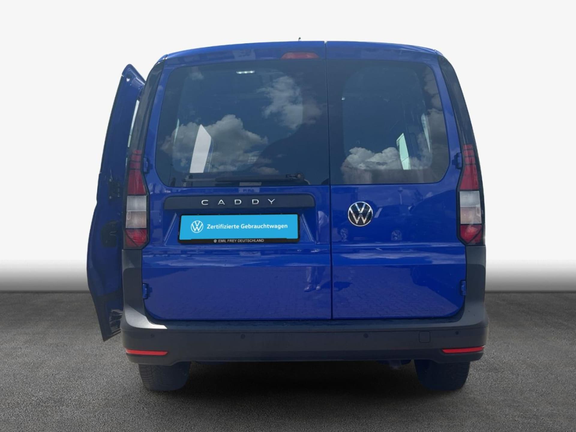 Volkswagen Caddy Maxi Cargo EcoProfi