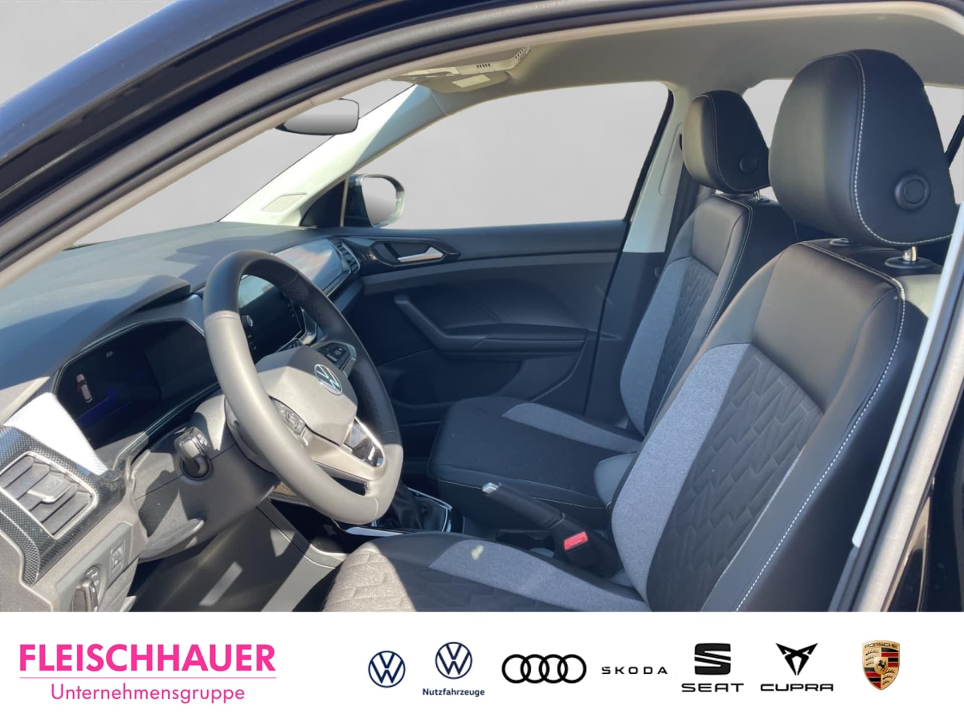 Volkswagen T-Cross ENERGY