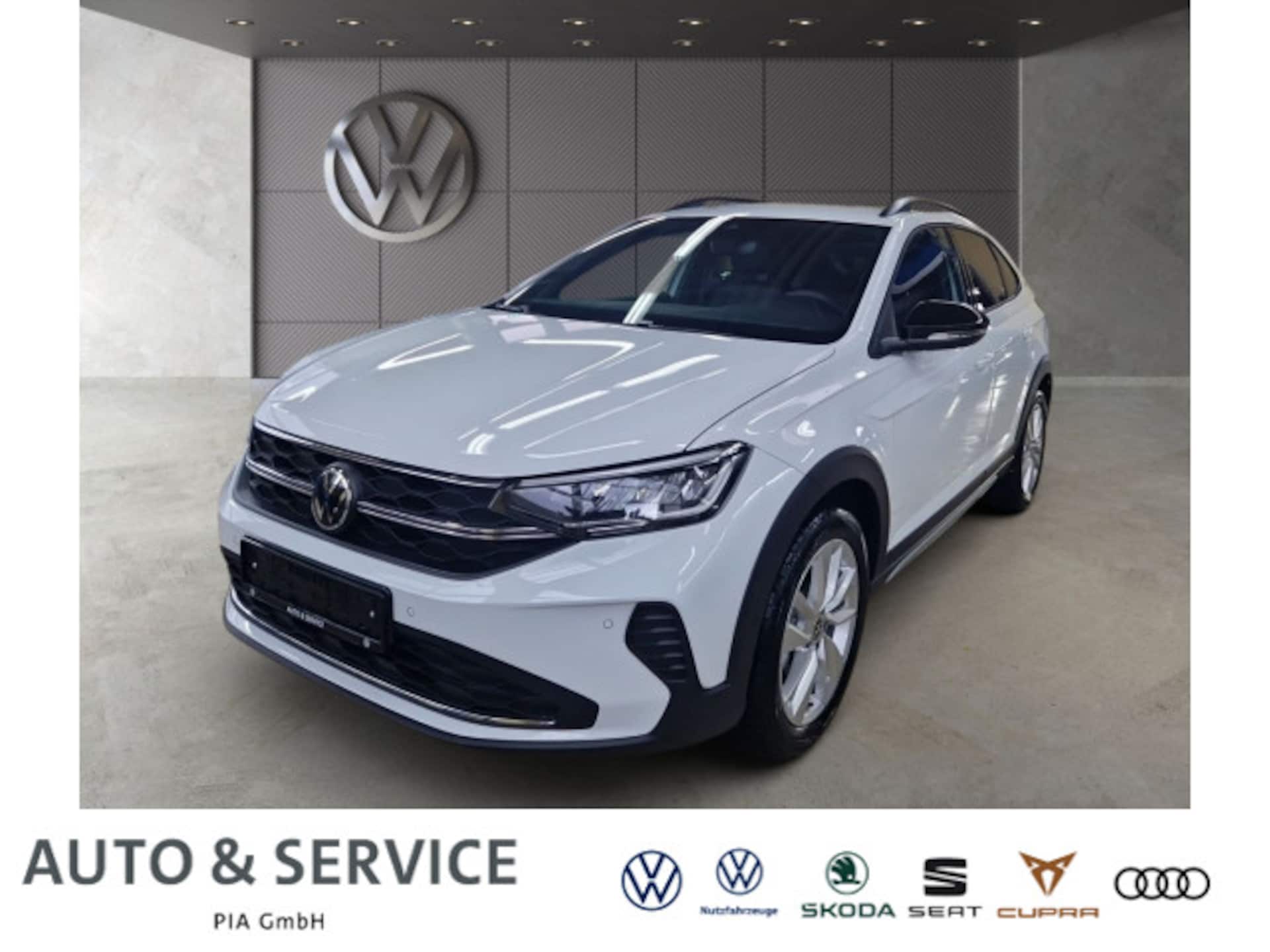 Volkswagen Taigo Goal