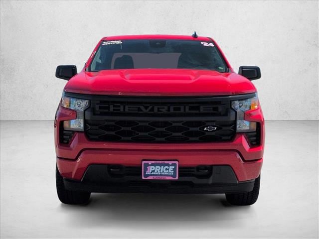 2024 Chevrolet Silverado