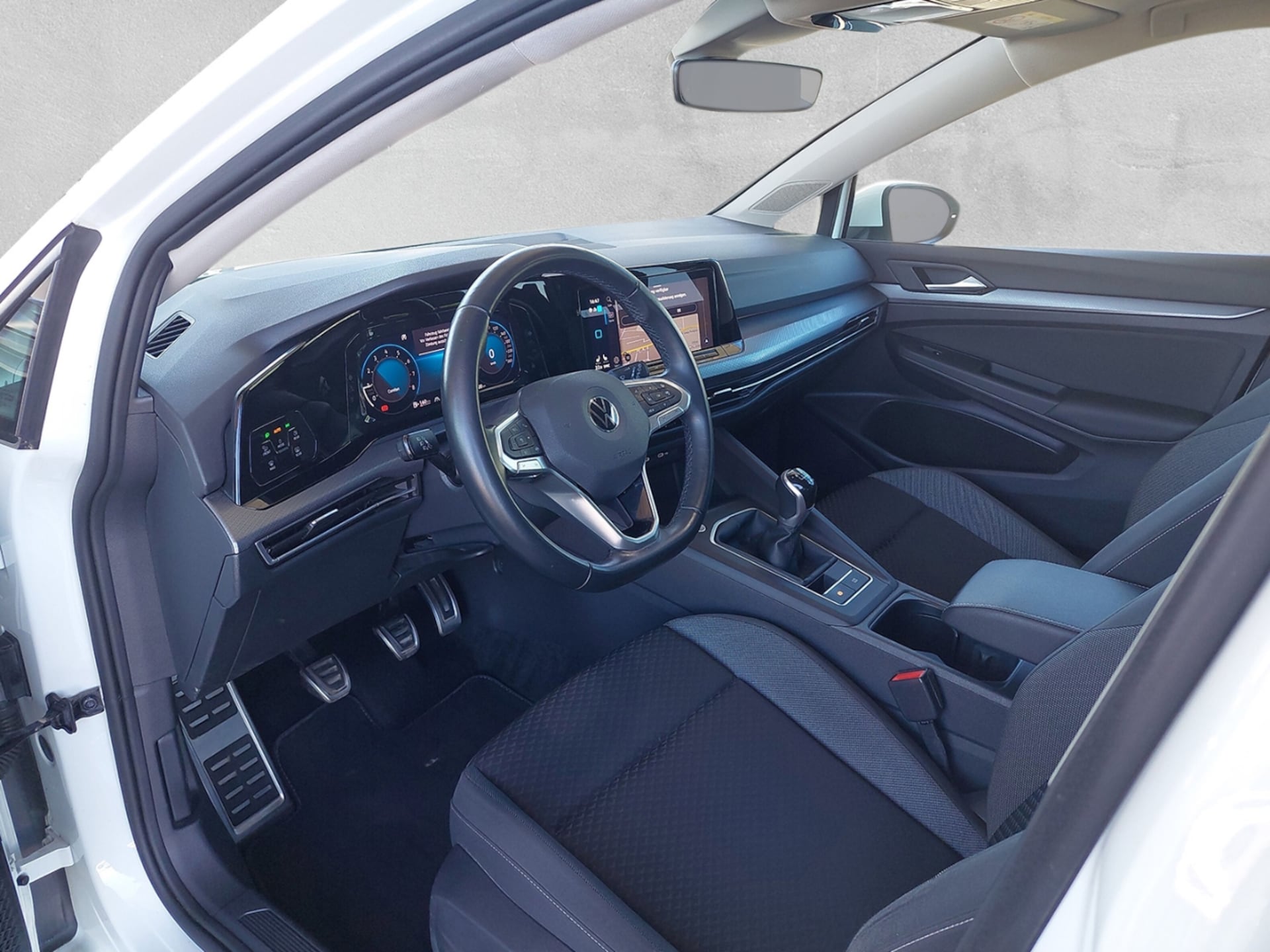 Volkswagen Golf Active