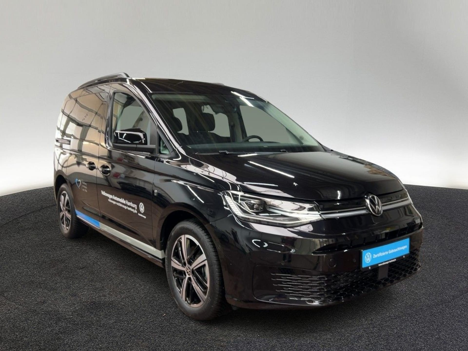Volkswagen Caddy Life