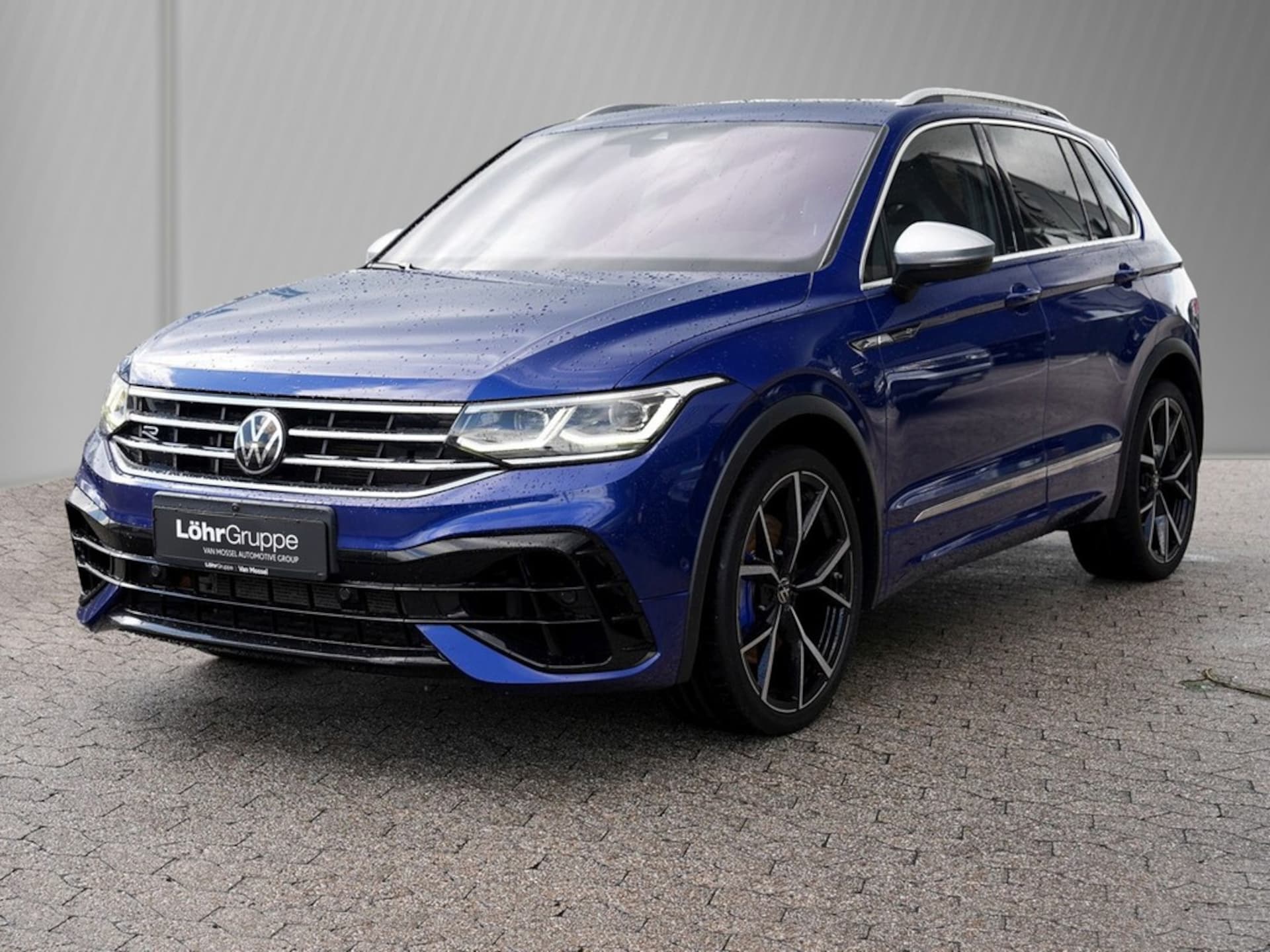 Volkswagen Tiguan R