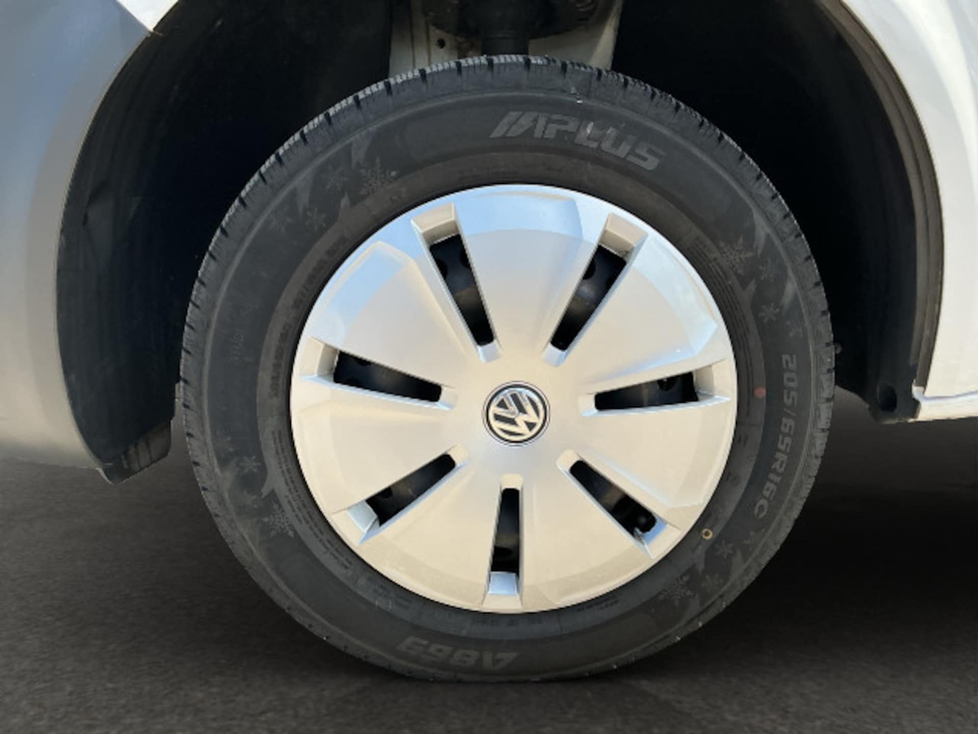Volkswagen T6.1 Transporter Kasten kurzer Radstand