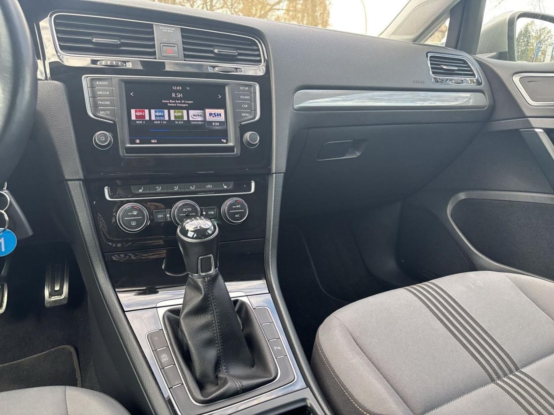Volkswagen Golf Variant Comfortline