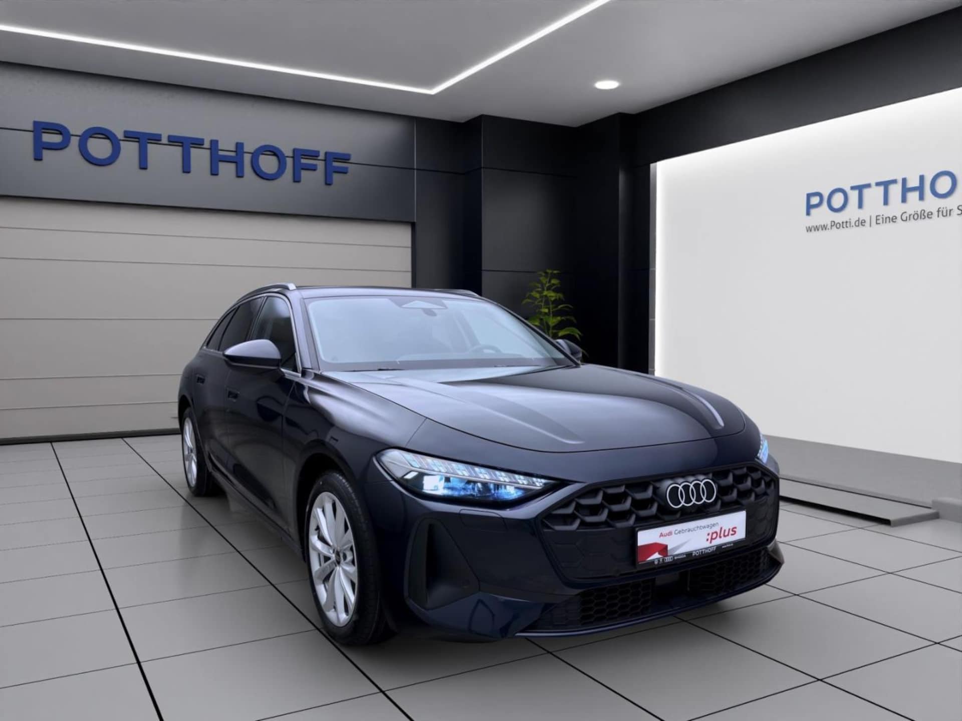 Audi A5 Avant