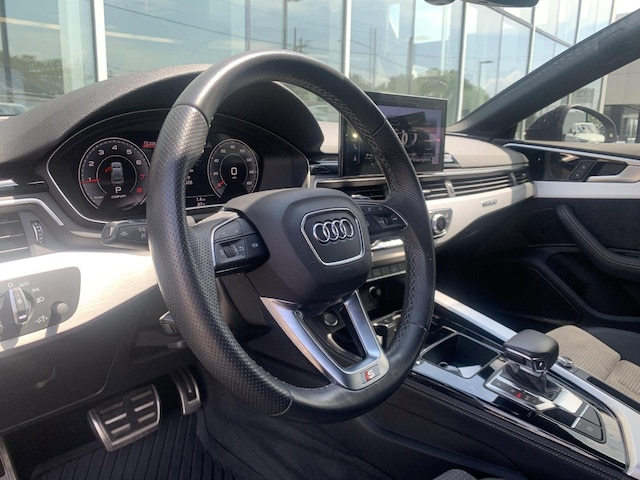 2023 Audi A5 Sportback