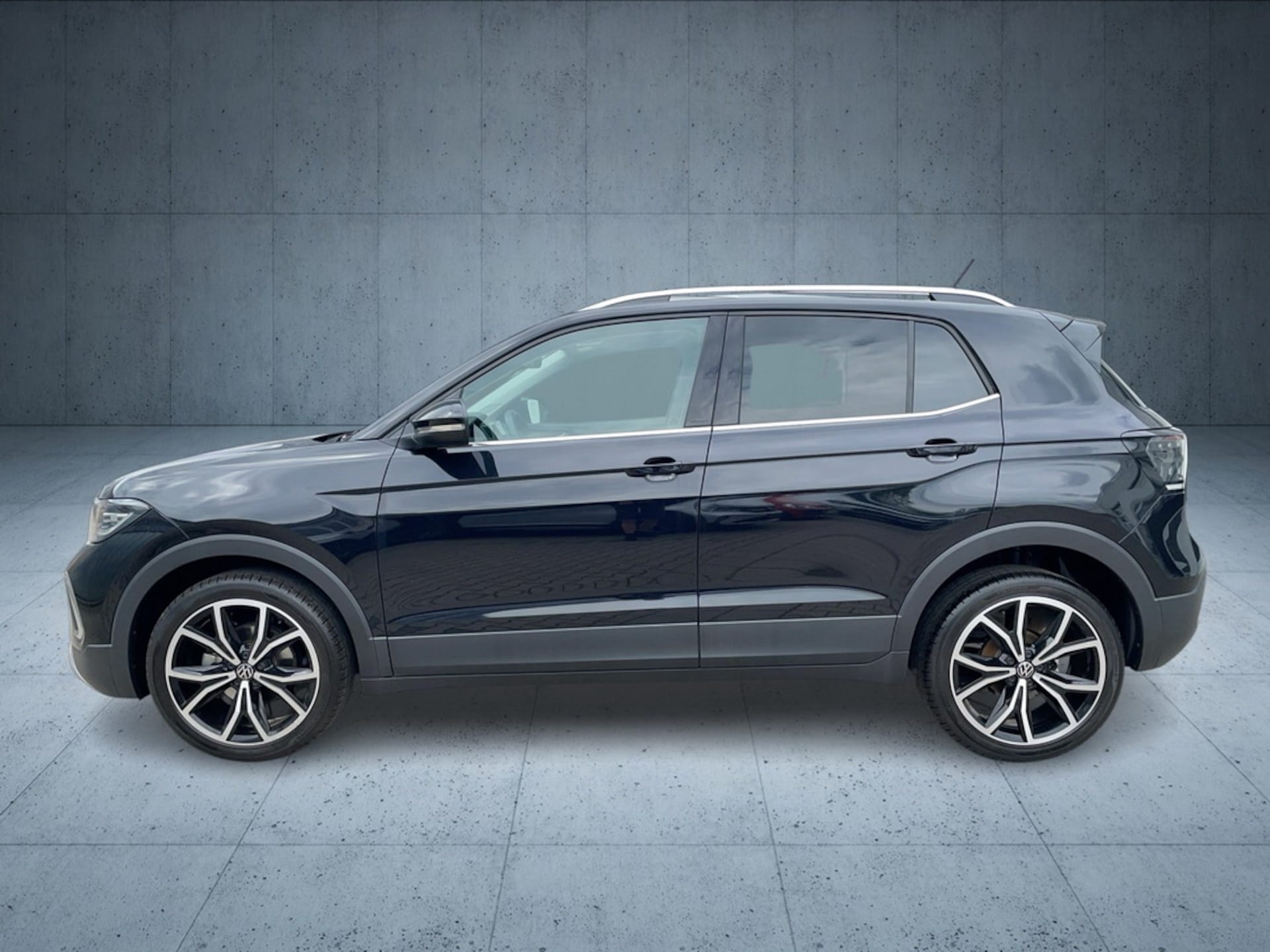 Volkswagen T-Cross Style