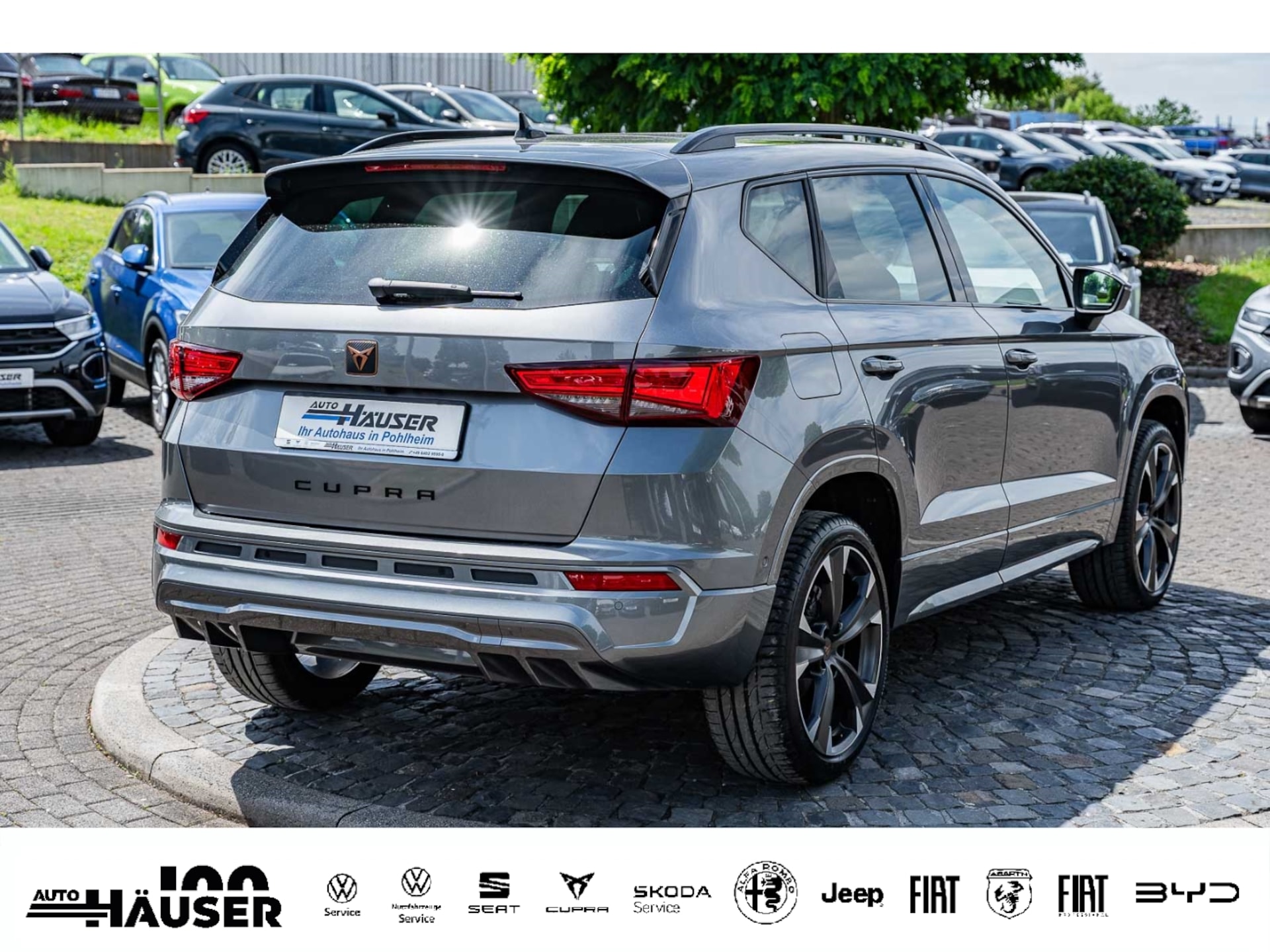CUPRA Ateca