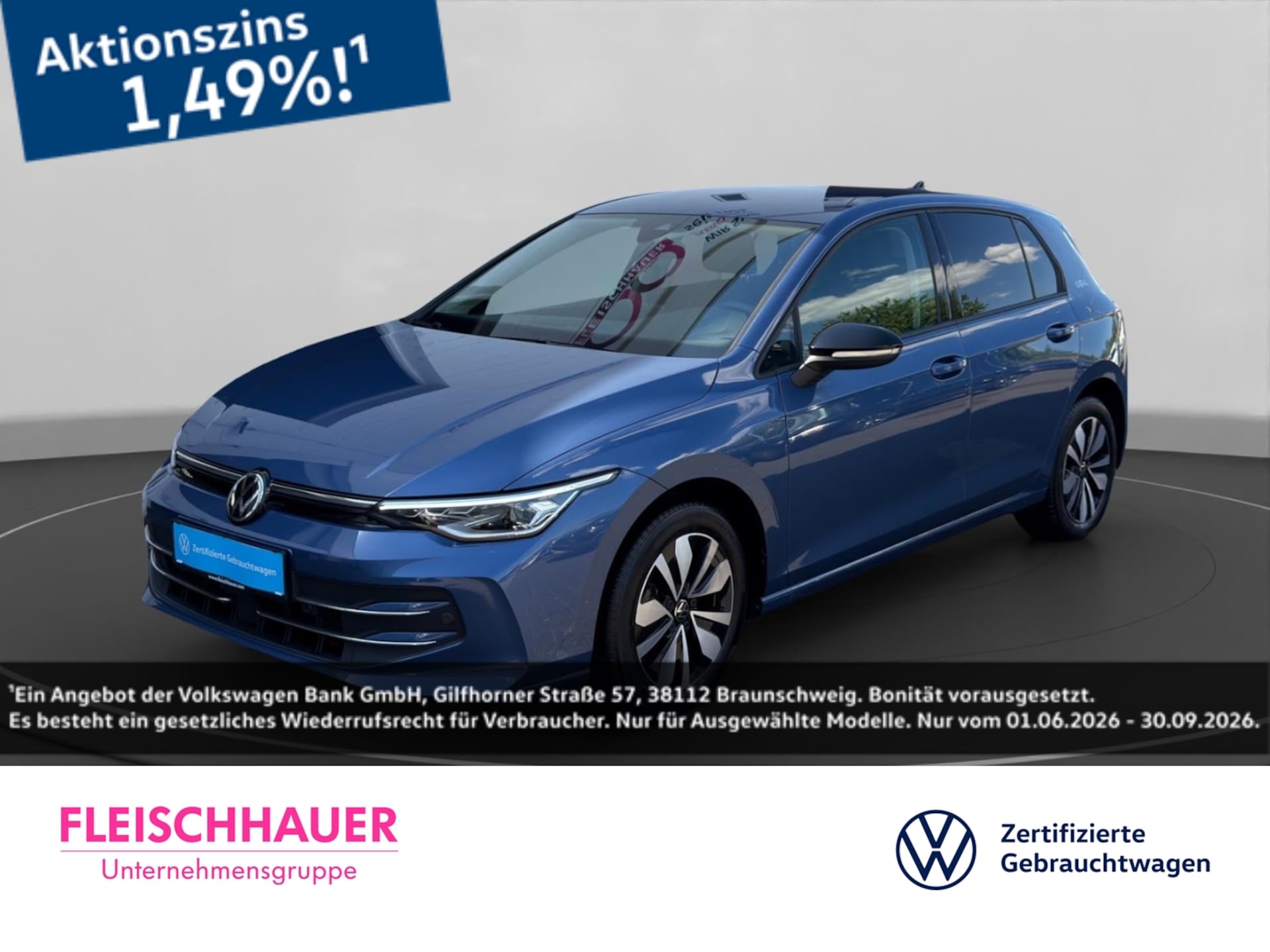 Volkswagen Golf Goal