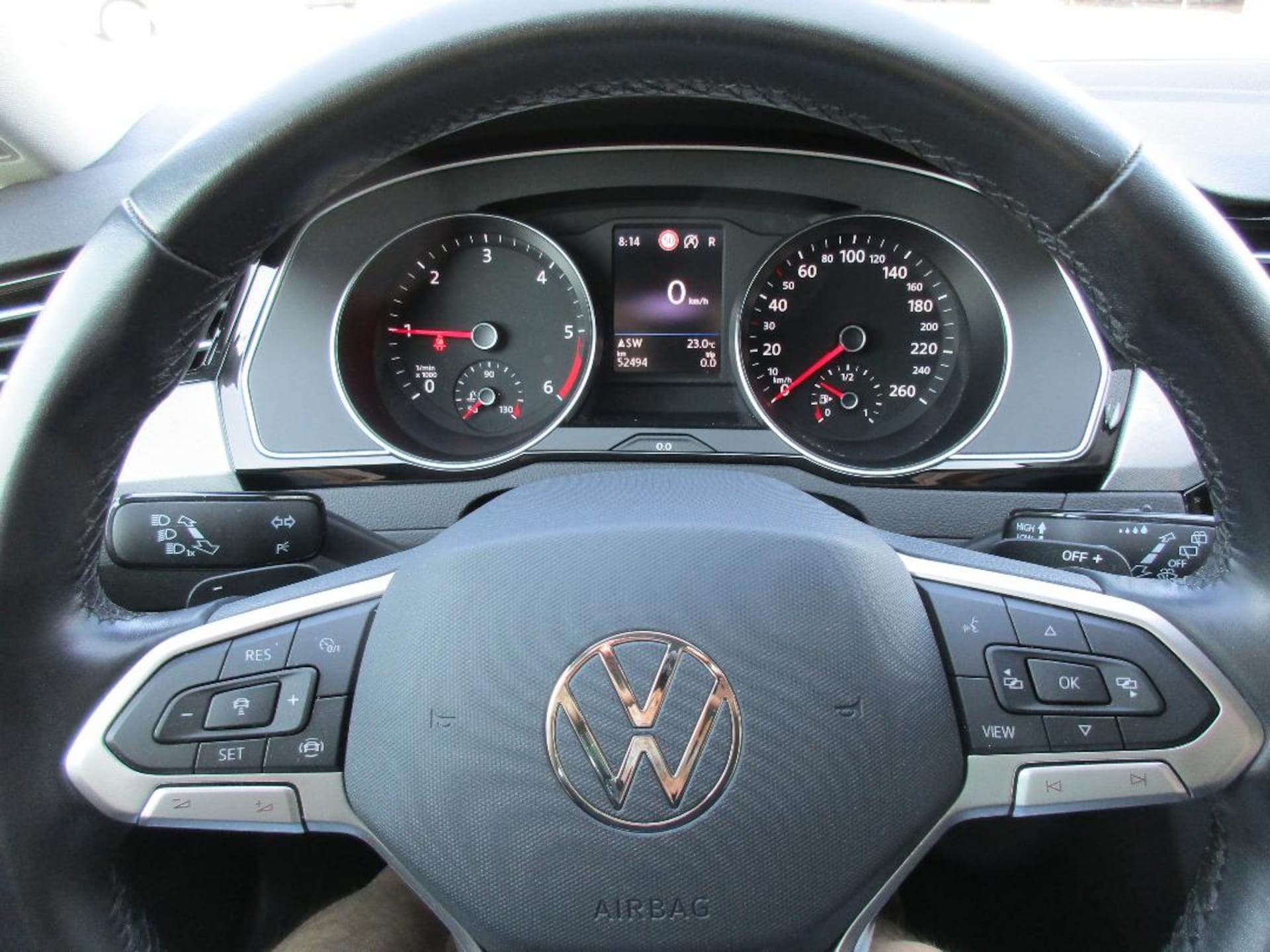 Volkswagen Passat Variant Business