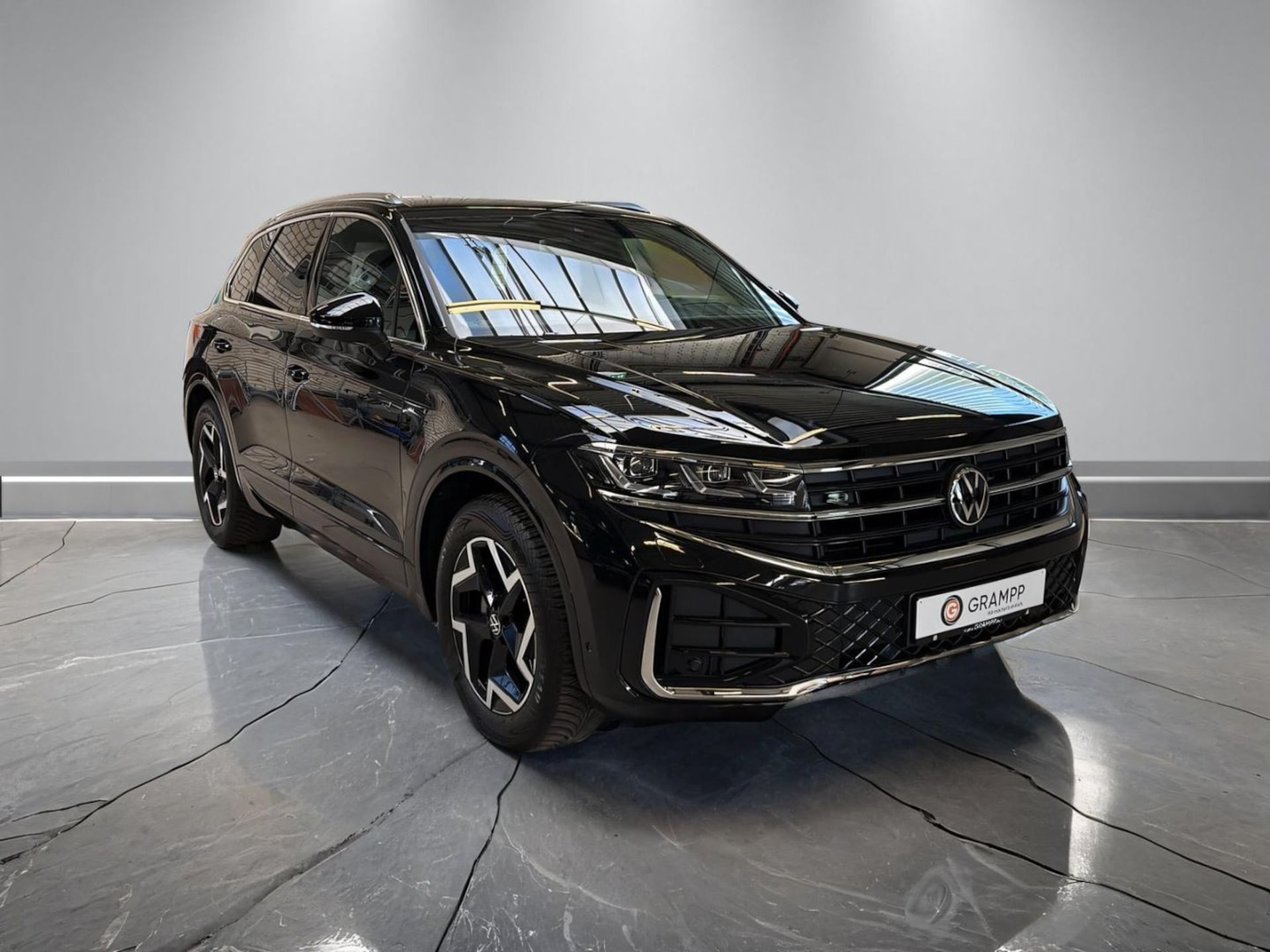 Volkswagen Touareg R-Line