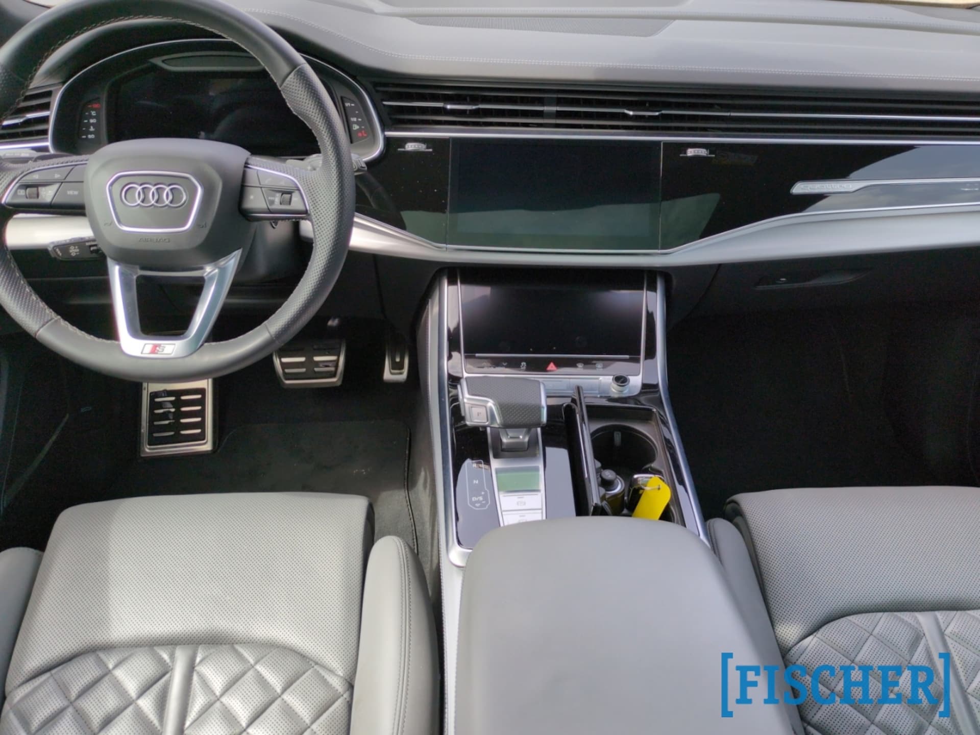 Audi SQ8 SUV