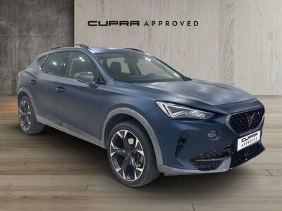 CUPRA Formentor 1.5 TSI DSG 110 kW (150 CV) — photo 1