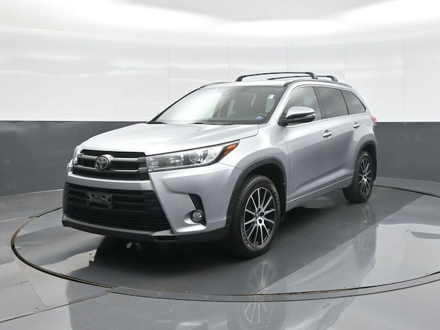 2017 Toyota Highlander