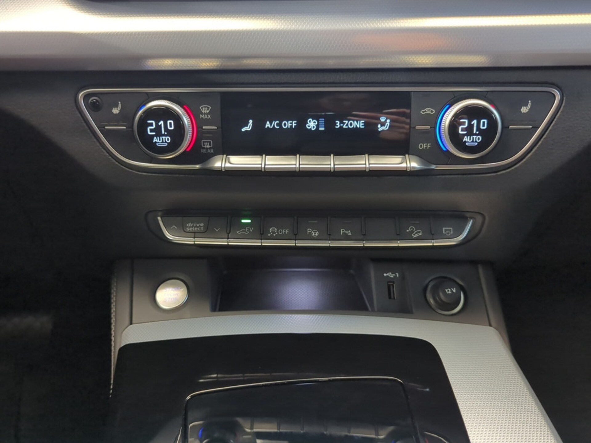Audi Q5 TFSI e S line