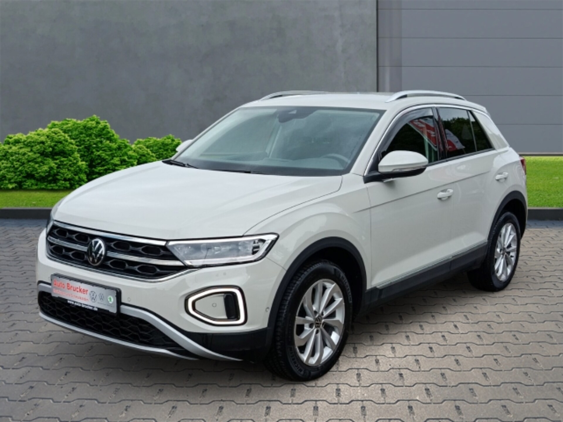Volkswagen T-Roc Style