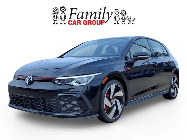 2024 Volkswagen Golf GTI