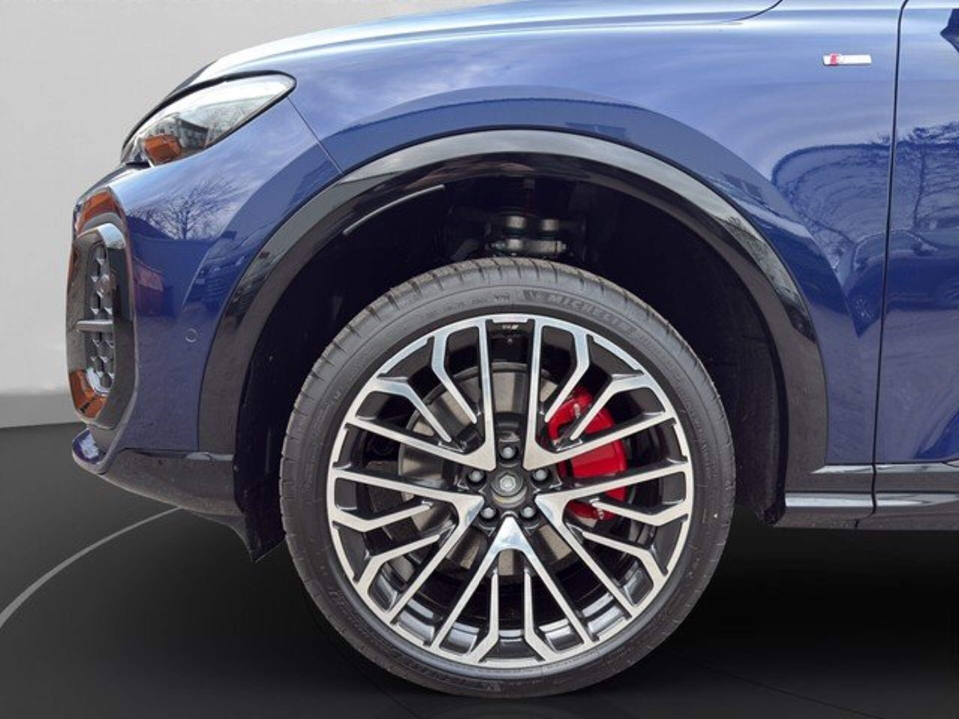 Audi Q5 SUV edition one