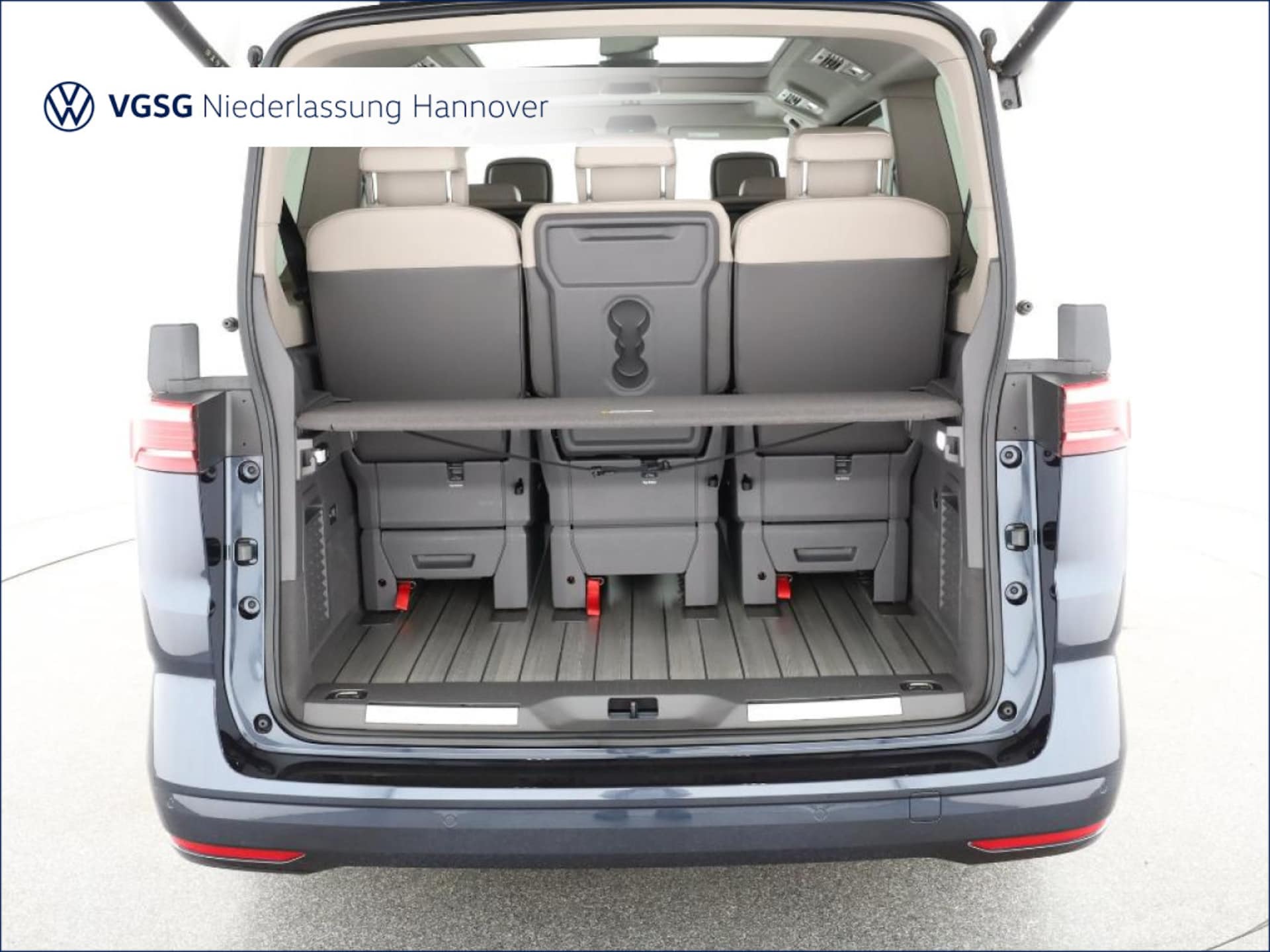 Volkswagen Multivan Langversion Style