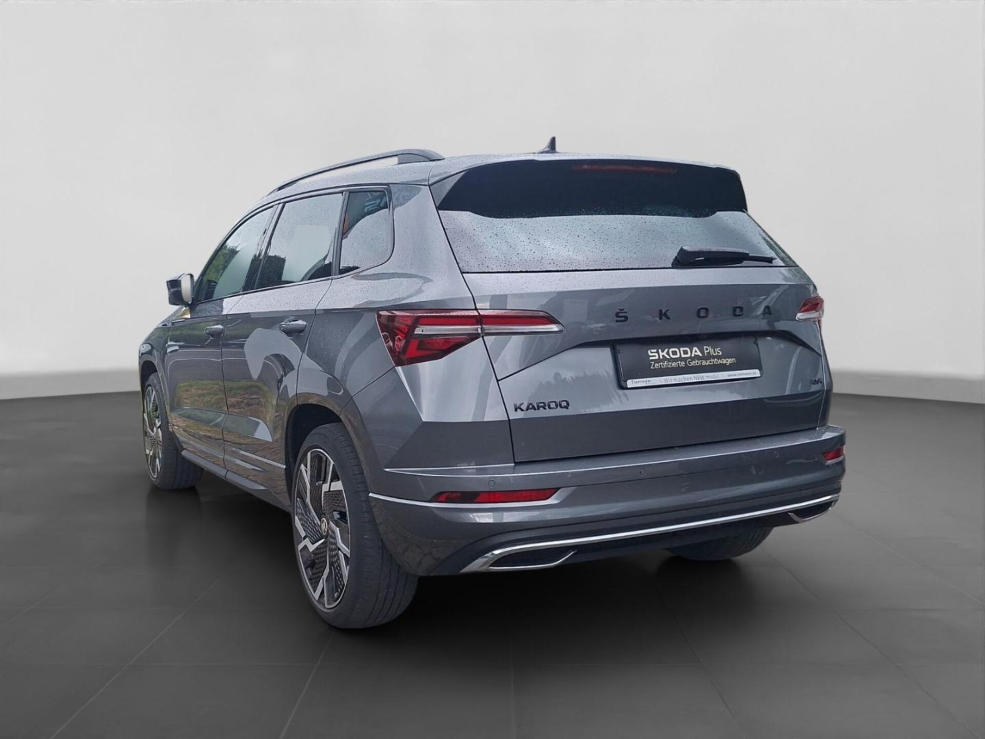 Skoda Karoq Sportline
