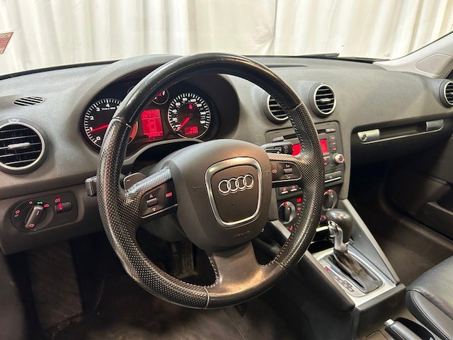 2008 Audi A3 Sportback