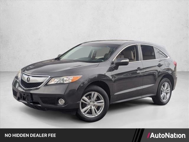 2014 Acura RDX