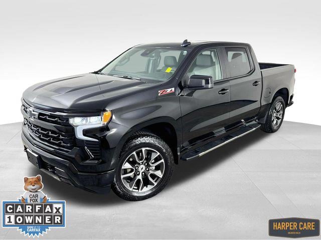 2024 Chevrolet Silverado
