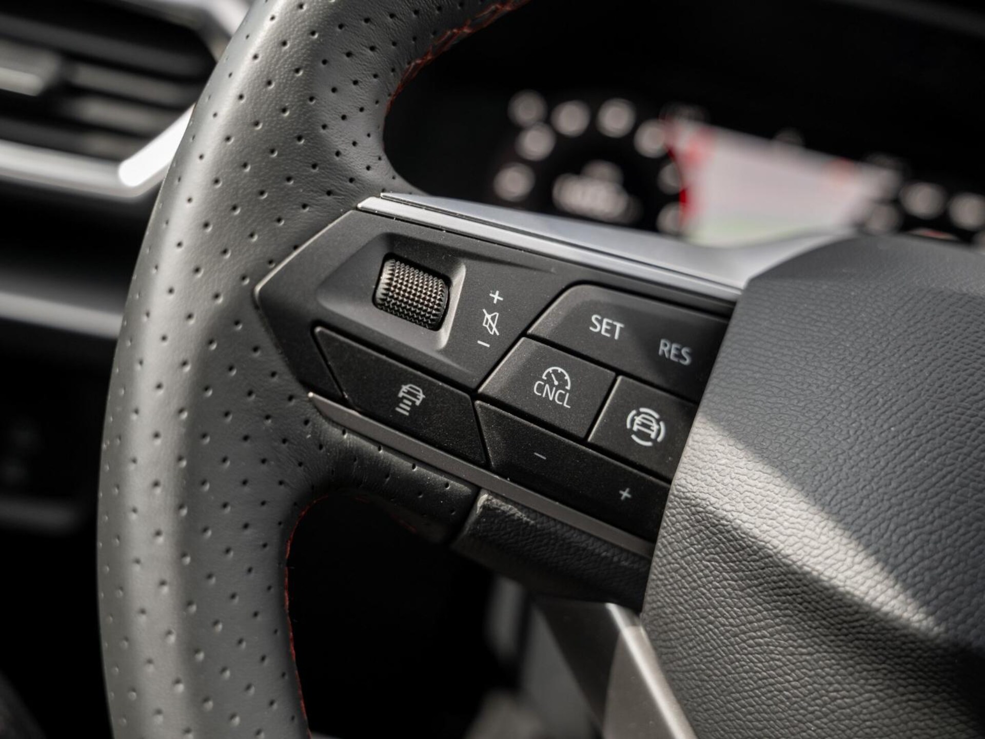 SEAT Leon FR