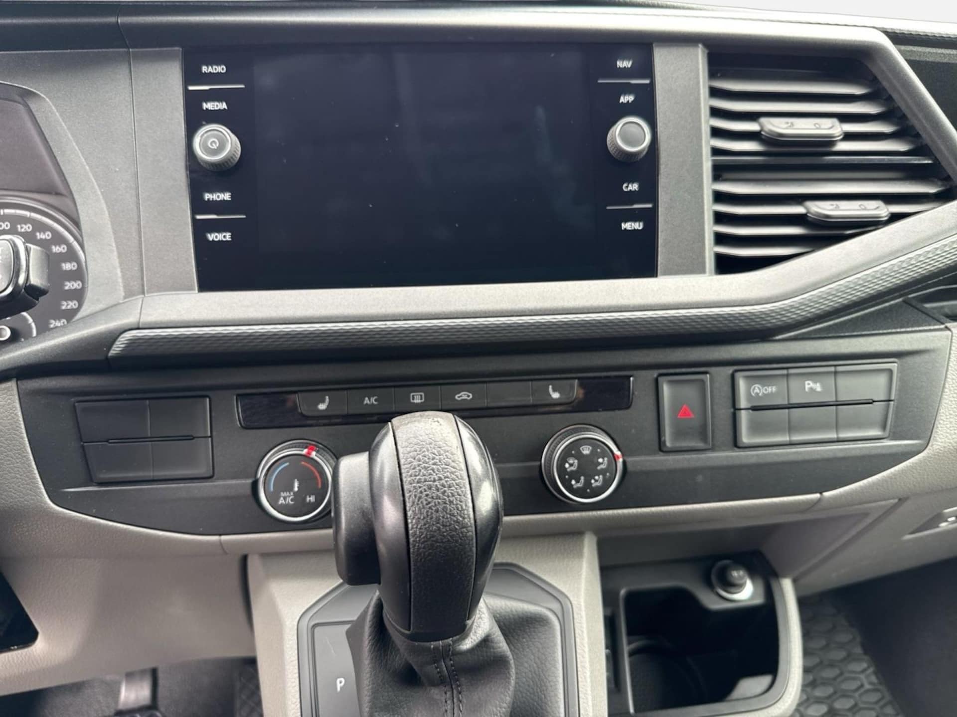 Volkswagen T6.1 Transporter Kasten kurzer Radstand
