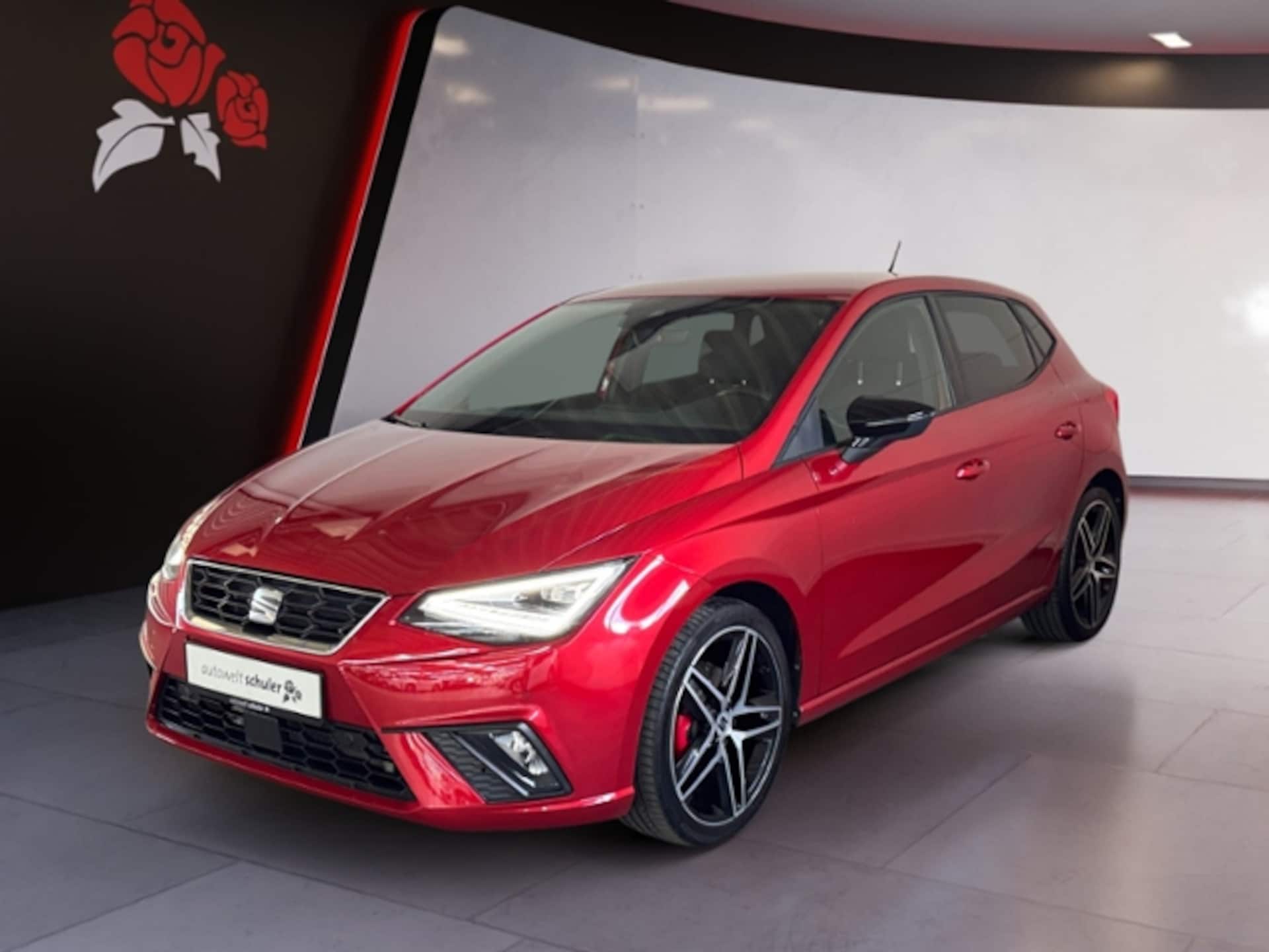SEAT Ibiza FR