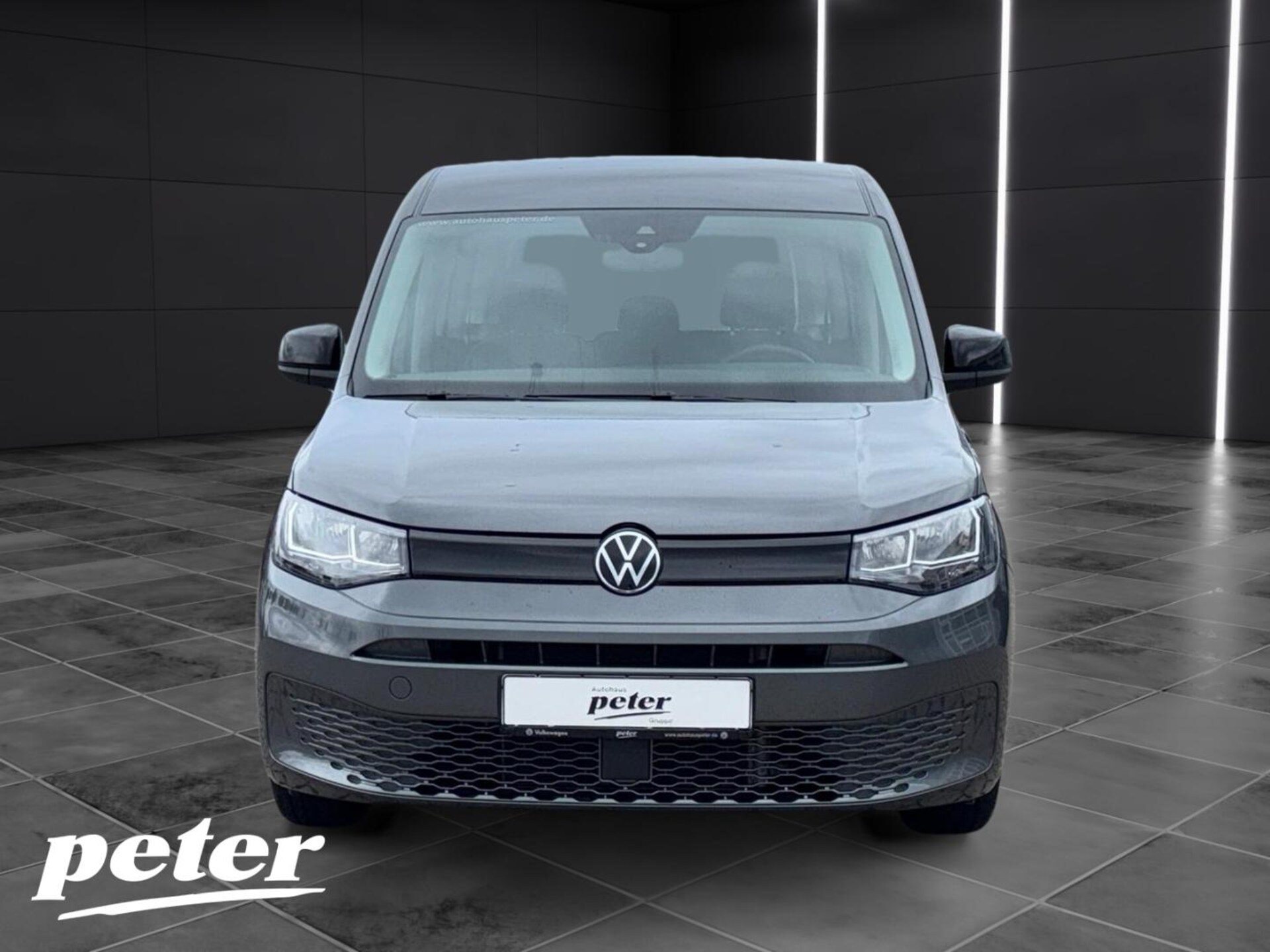 Volkswagen Caddy Basis-Modell