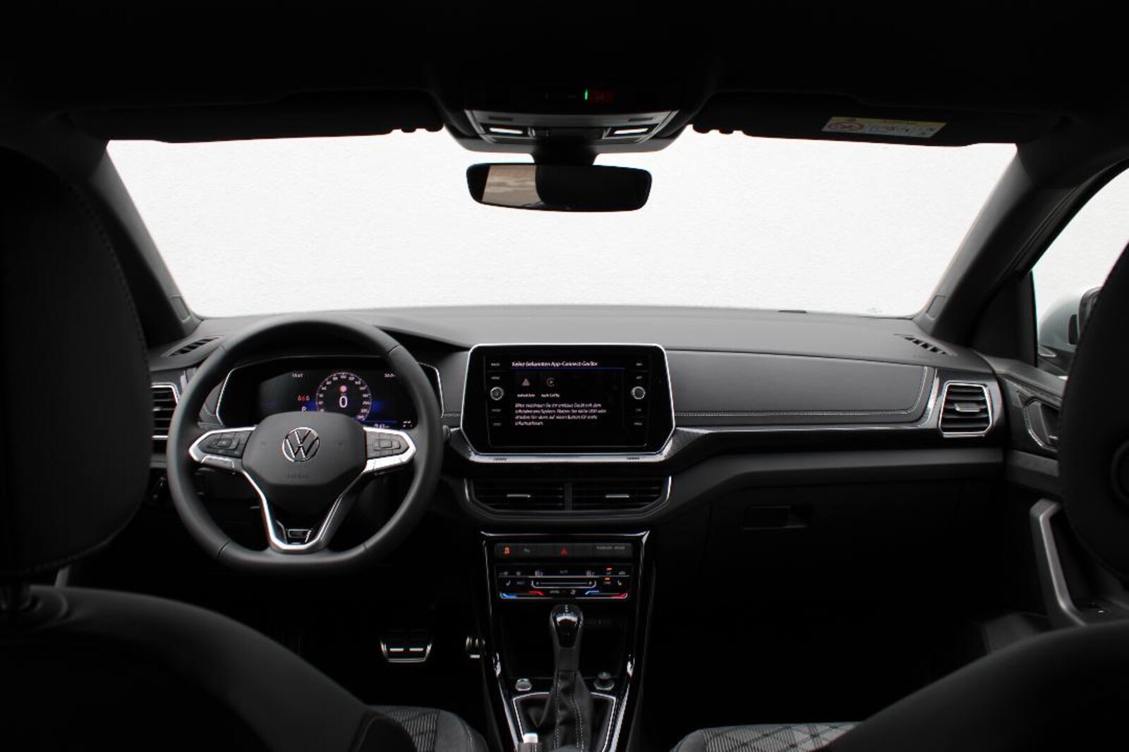 Volkswagen T-Cross – Bild 11