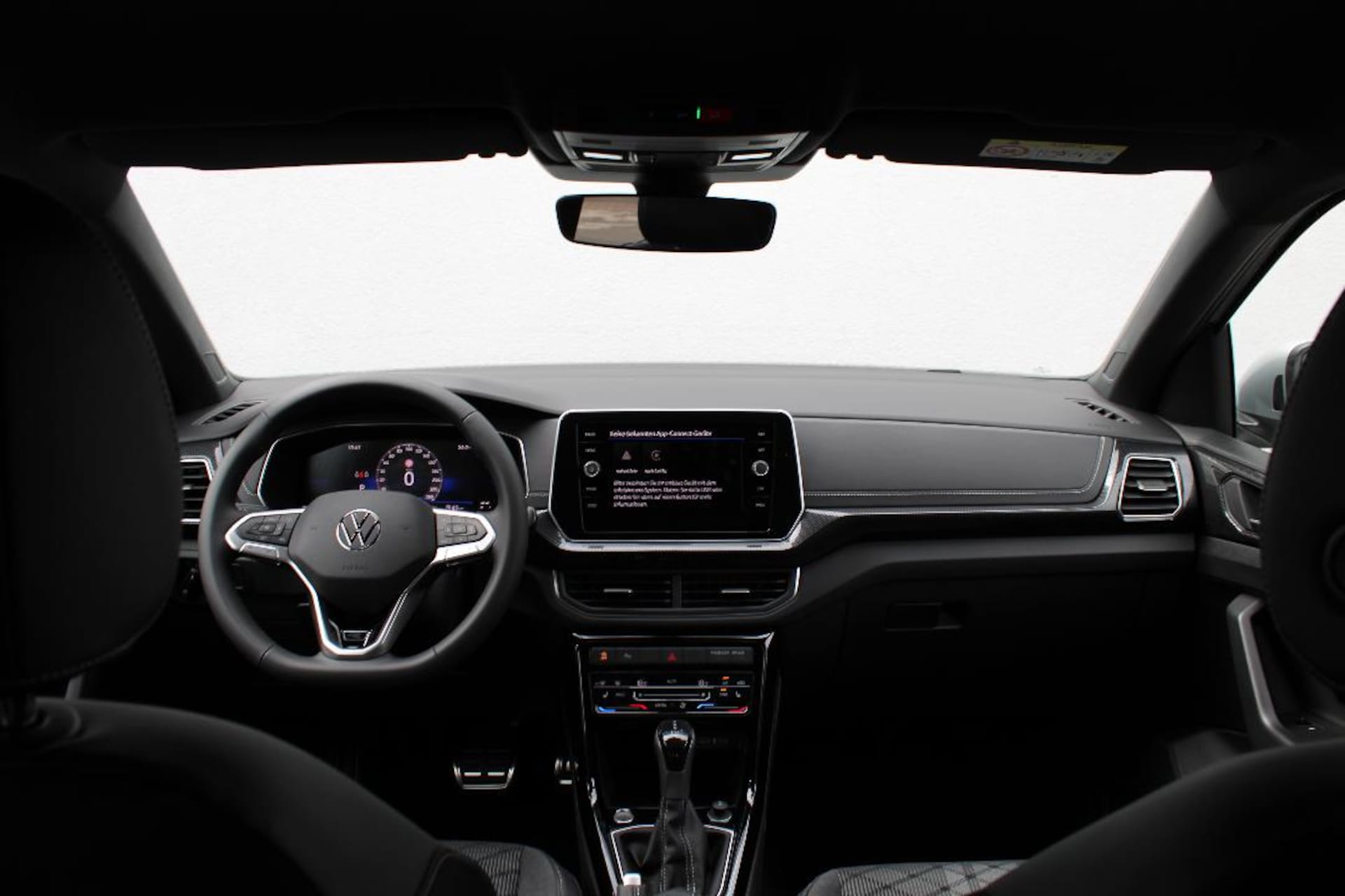 Volkswagen T-Cross R-Line