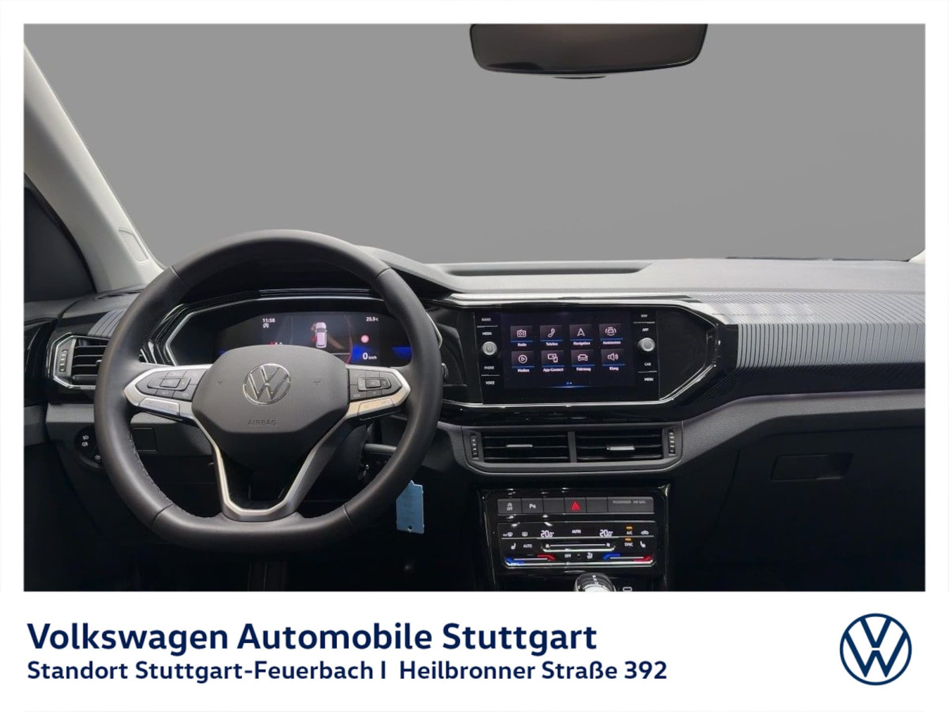 Volkswagen T-Cross Style