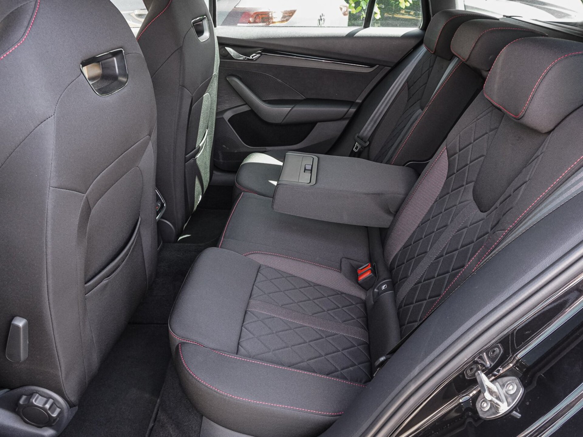 Skoda Octavia Combi RS