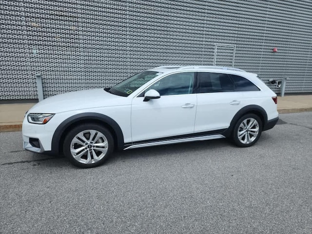 2023 Audi A4 allroad