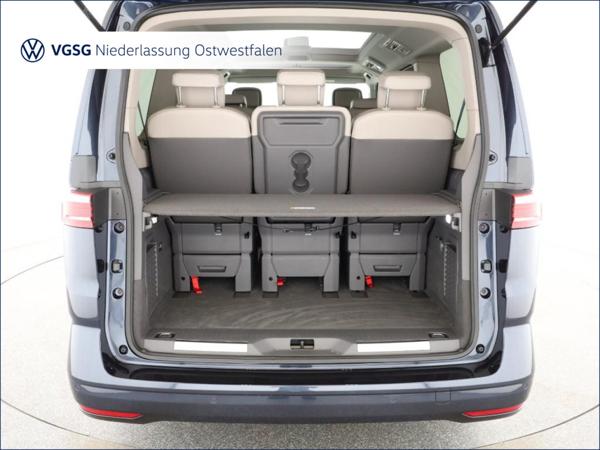 Volkswagen Multivan Langversion Style