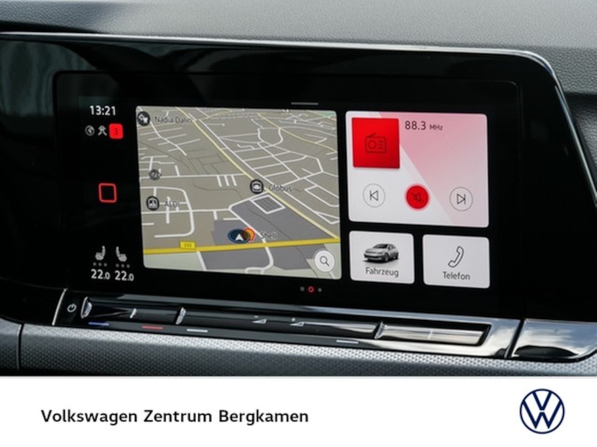 Volkswagen Golf Active