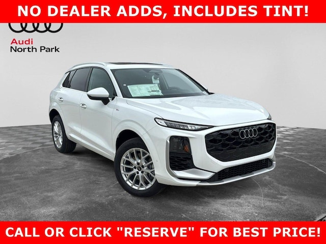 Photo of 2026 Audi Q3 SUV 