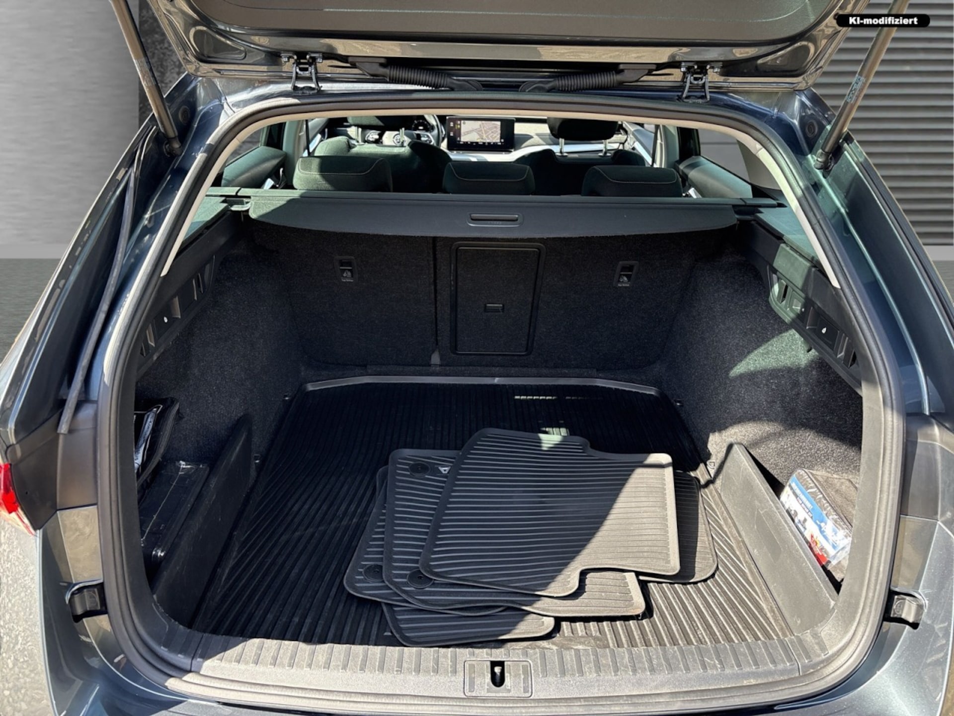 Skoda Octavia Combi Style