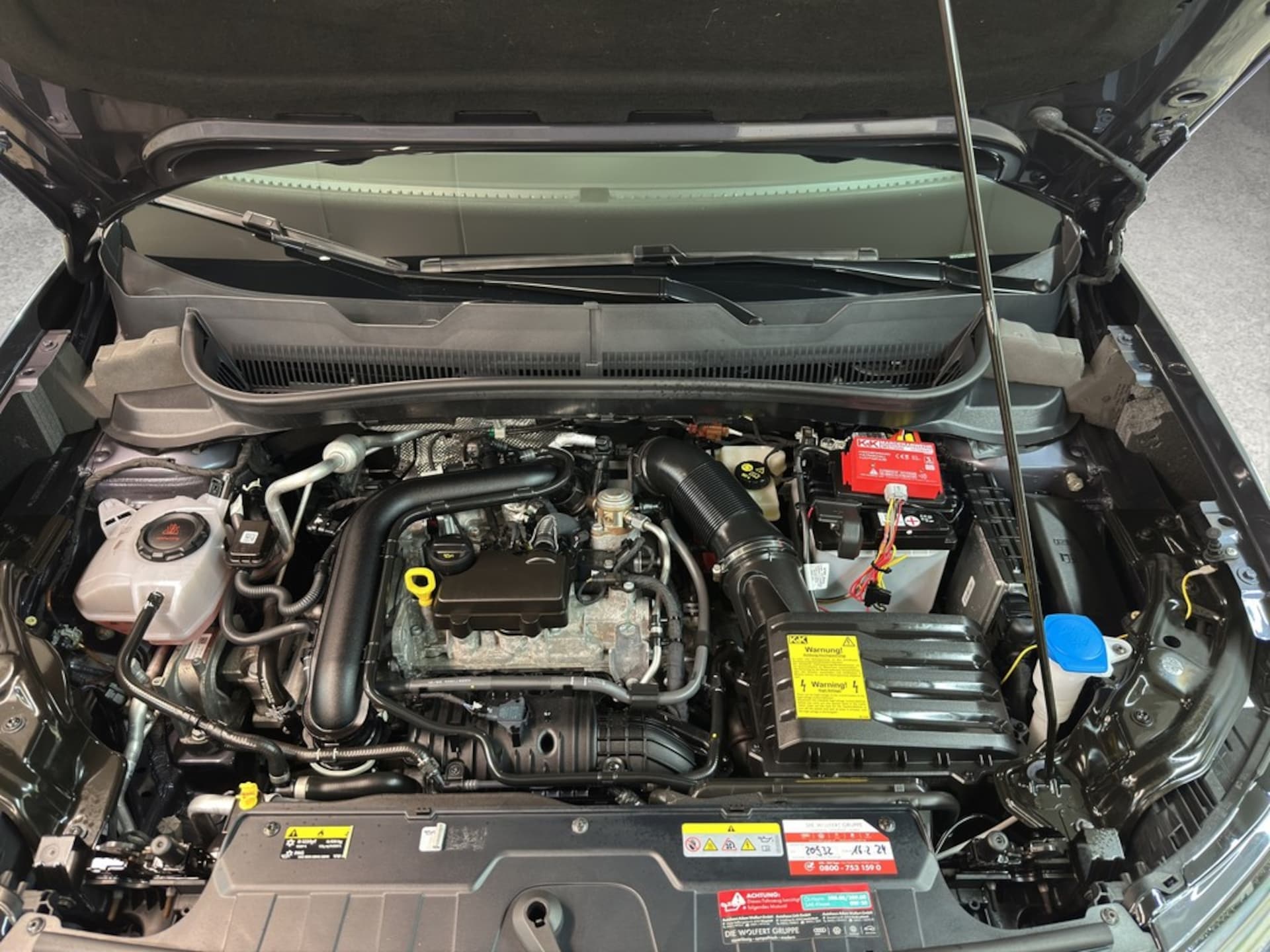Volkswagen T-Cross Style
