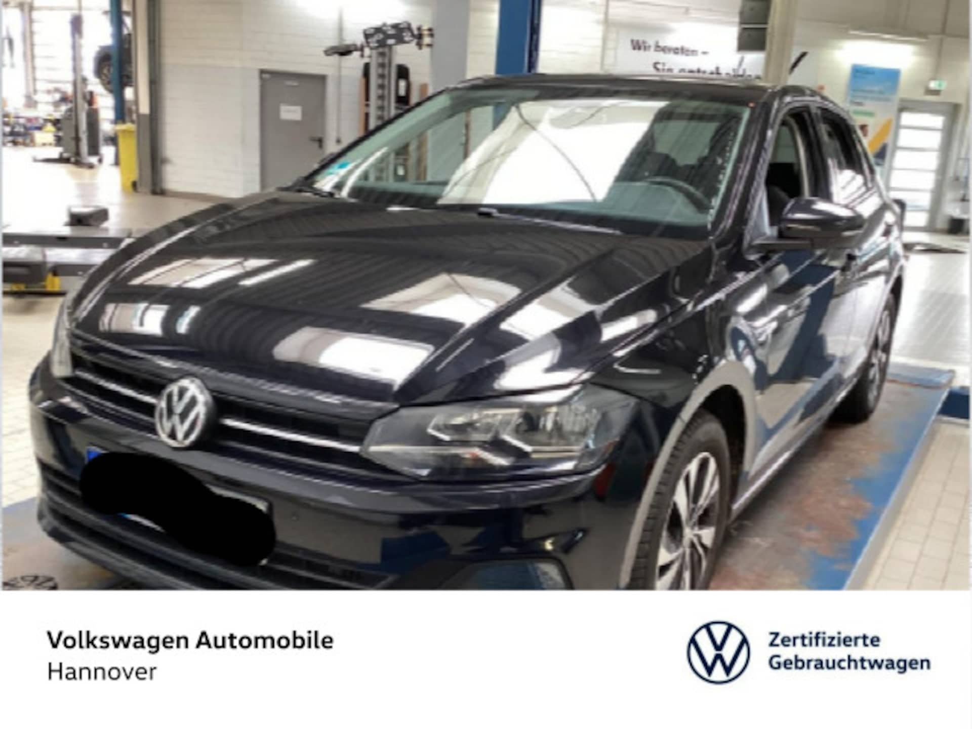Volkswagen Polo Comfortline