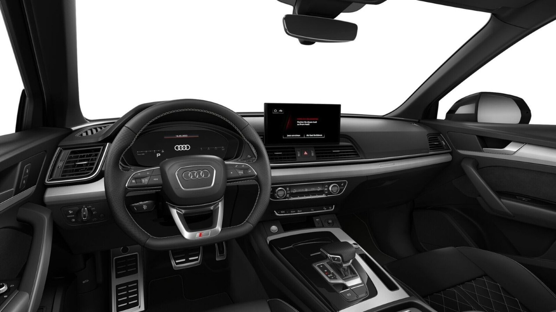 Audi Q5 SUV S line
