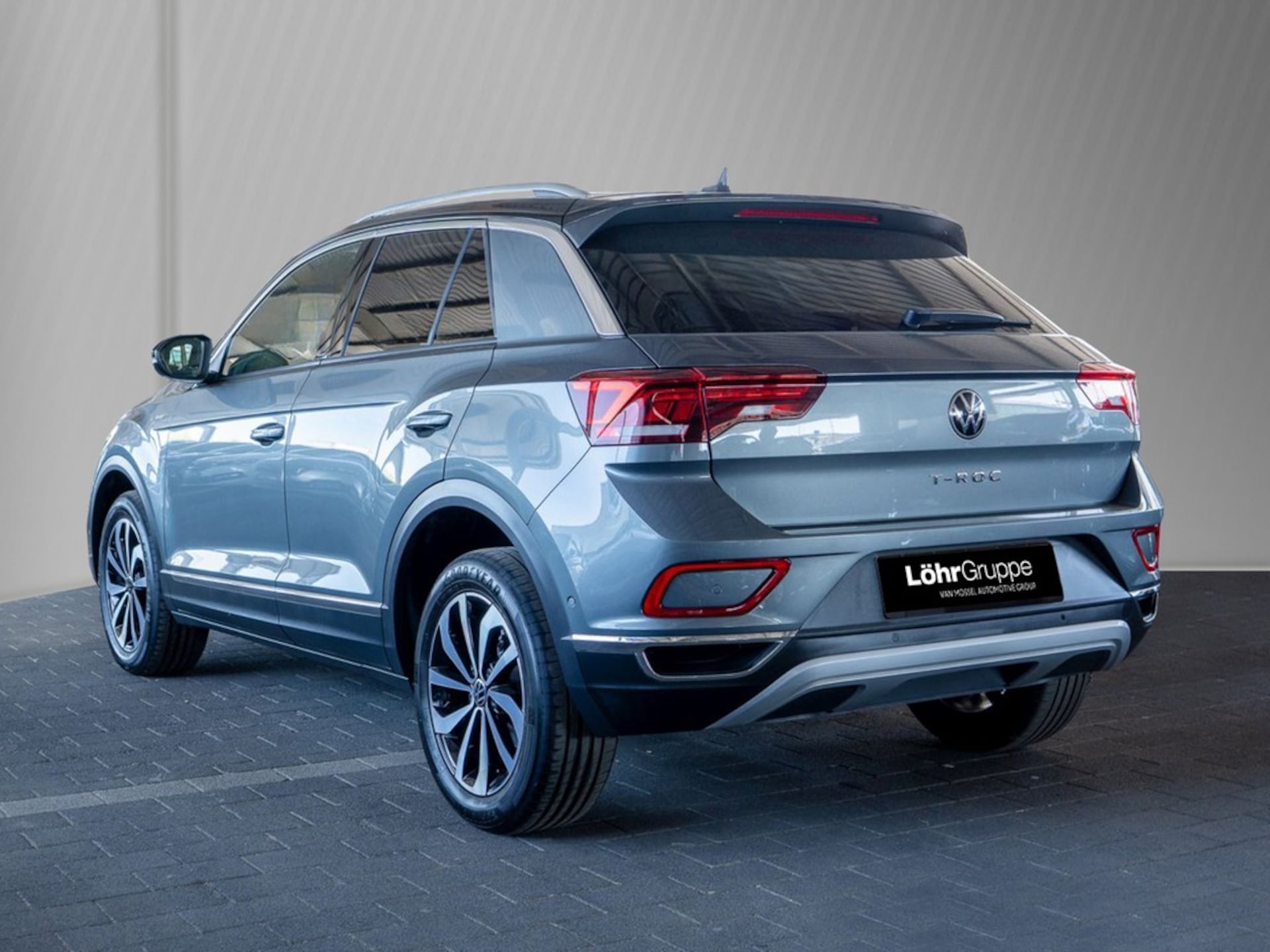 Volkswagen T-Roc Style